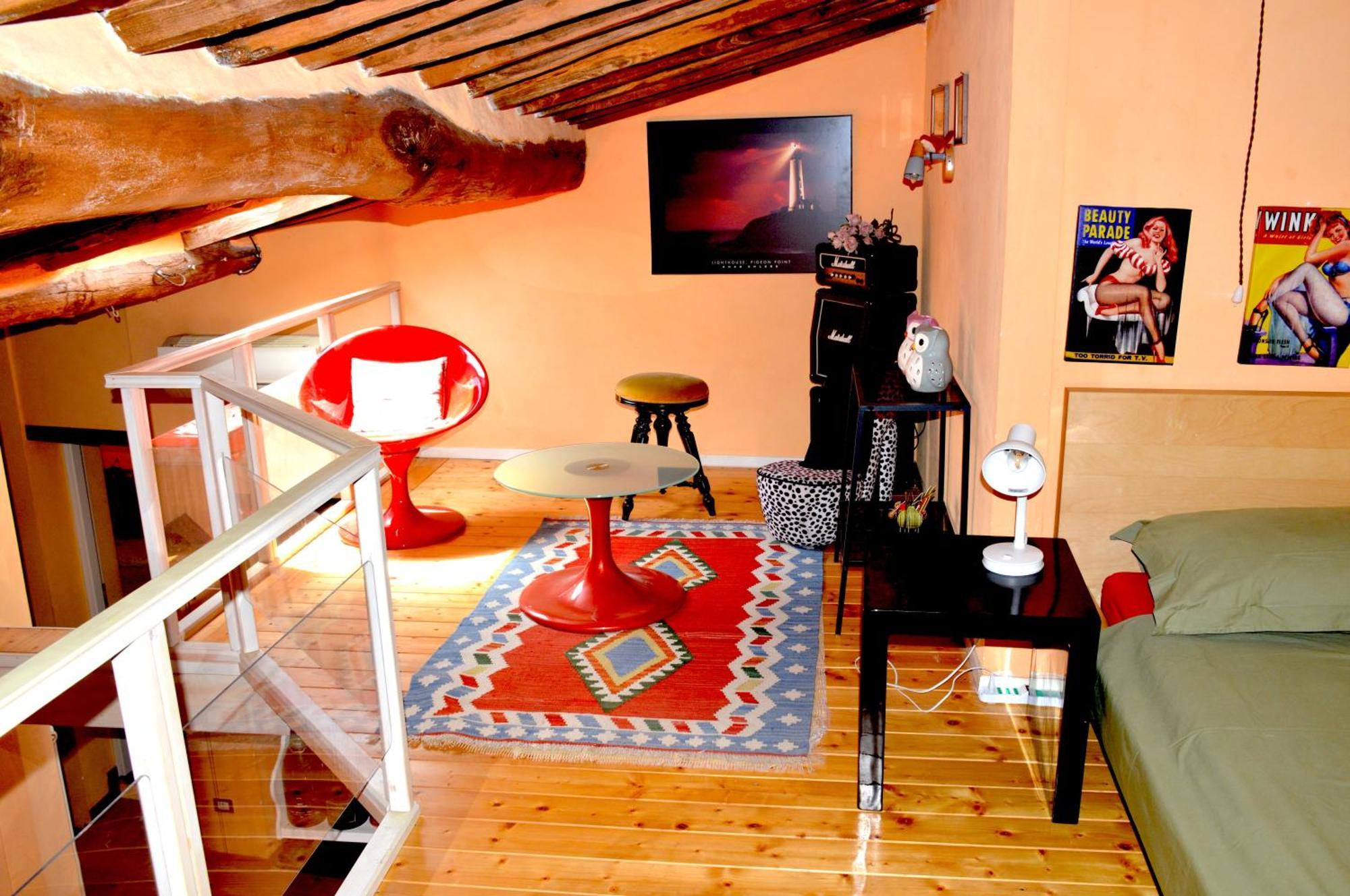 Storico Loft Nel Cuore Di Lucca Exterior photo